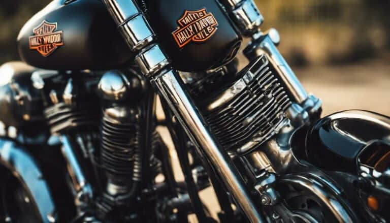 harley davidson fork oil