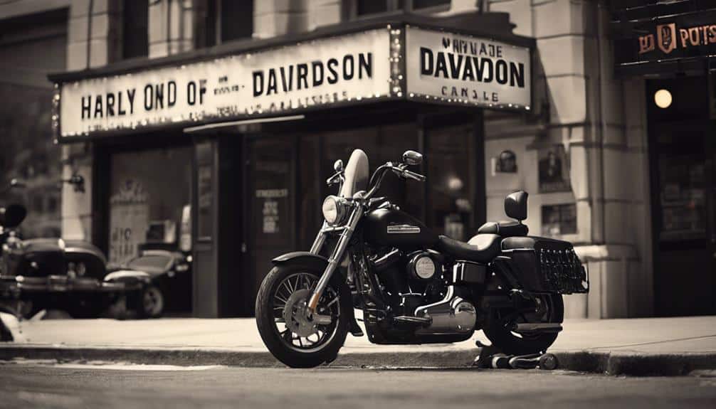 harley davidson franchise guide