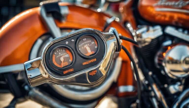 harley davidson fuel recommendations