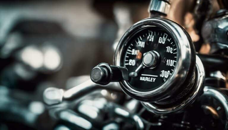 harley davidson fuel system