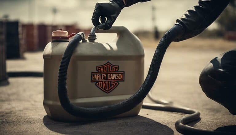 harley davidson gas tank