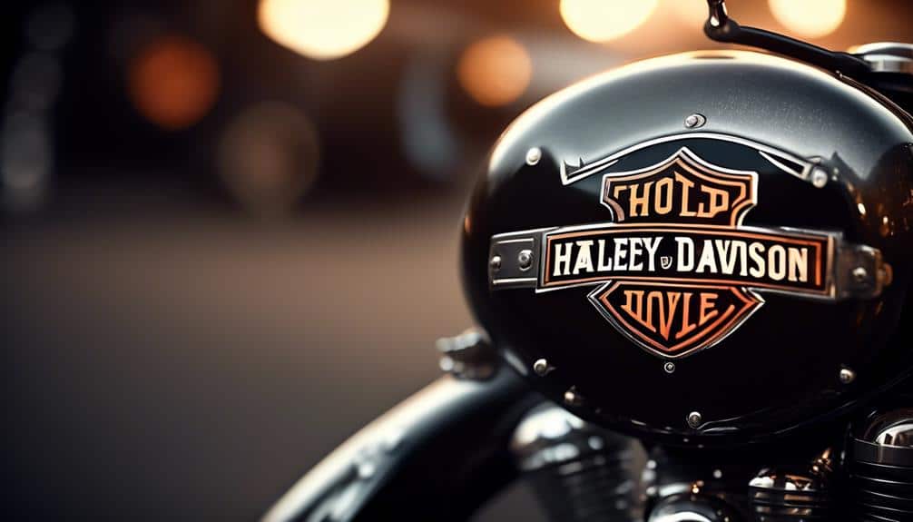 How Many Gallons Does A Harley Davidson Hold | Iron Horse Rebels