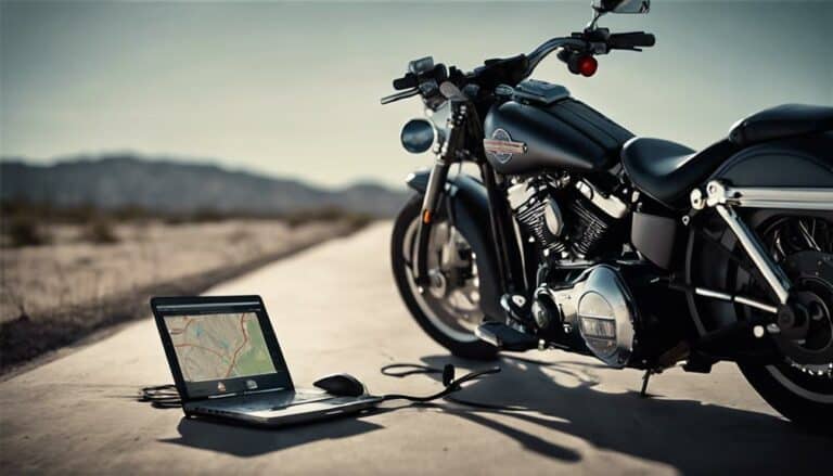 harley davidson gps update