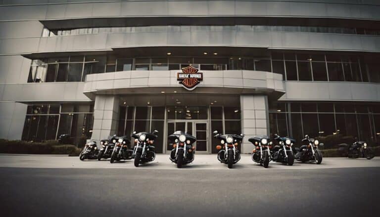 harley davidson headquarters location