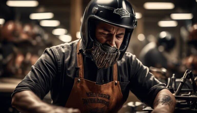 harley davidson helmet manufacturer