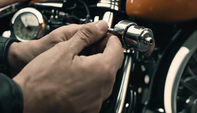 harley davidson ignition removal