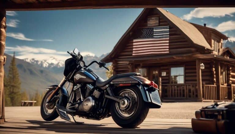 harley davidson insurance provider