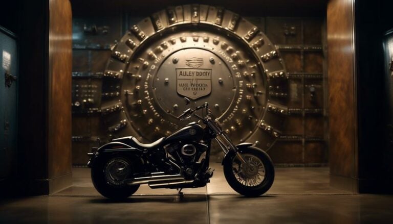 harley davidson interest rate