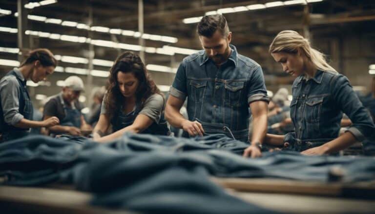 harley davidson jeans manufacturer