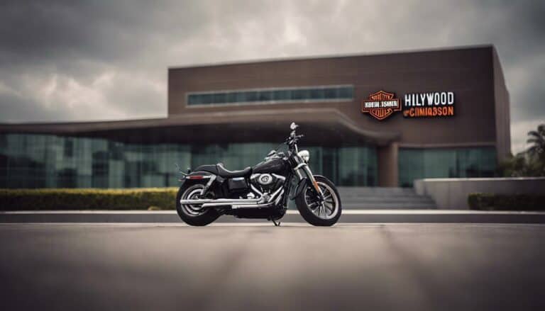 harley davidson lender information