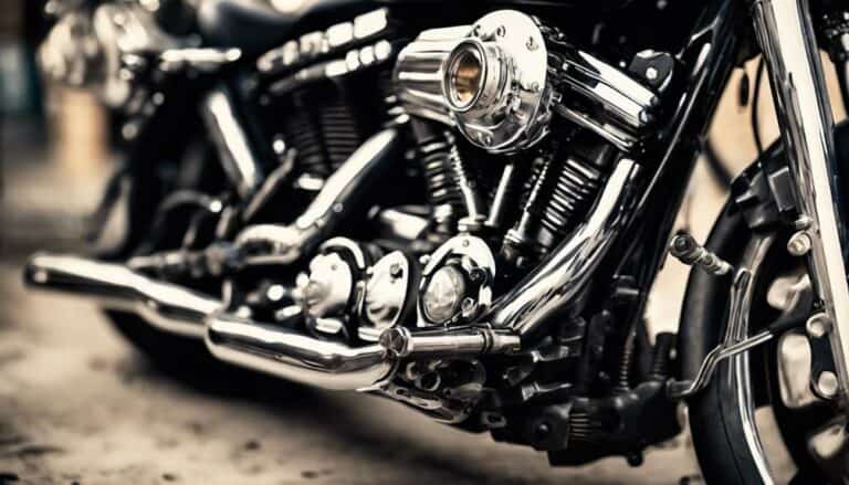 harley davidson m8 maintenance