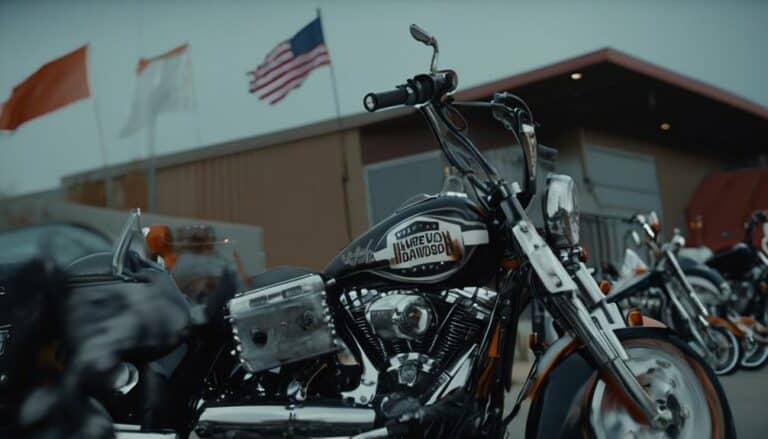 harley davidson manufacturing locations