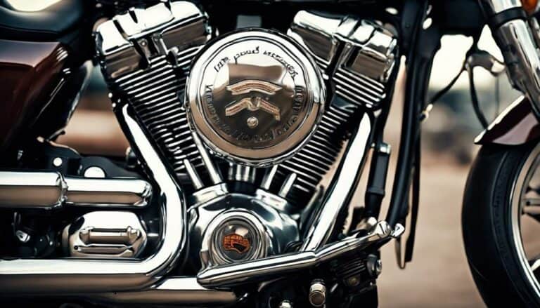 harley davidson motor horsepower