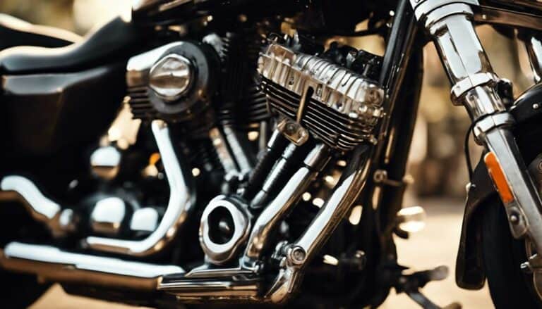 harley davidson motor lifters