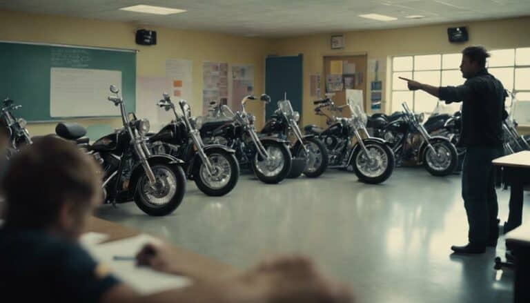 harley davidson motorcycle class