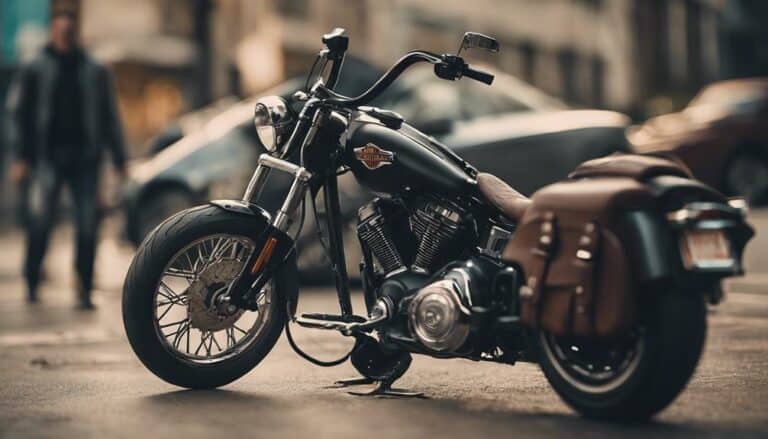 harley davidson motorcycle controversy