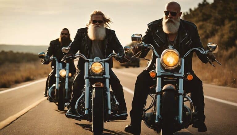 harley davidson motorcycle enthusiasts