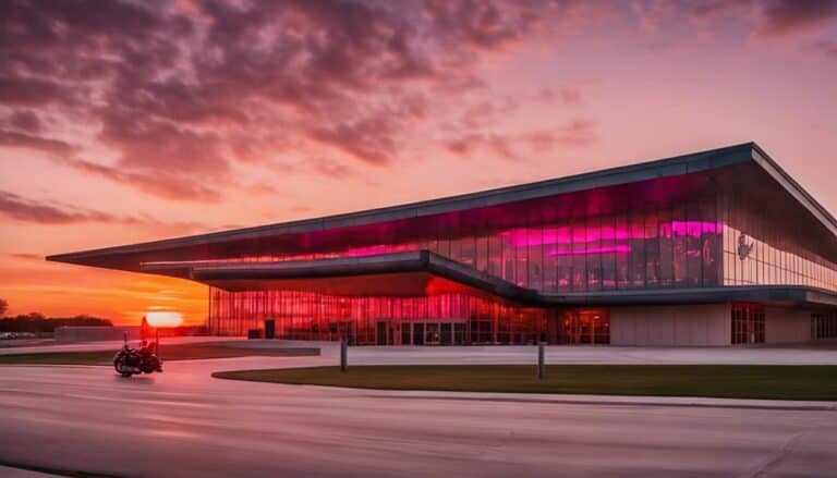 harley davidson museum hours