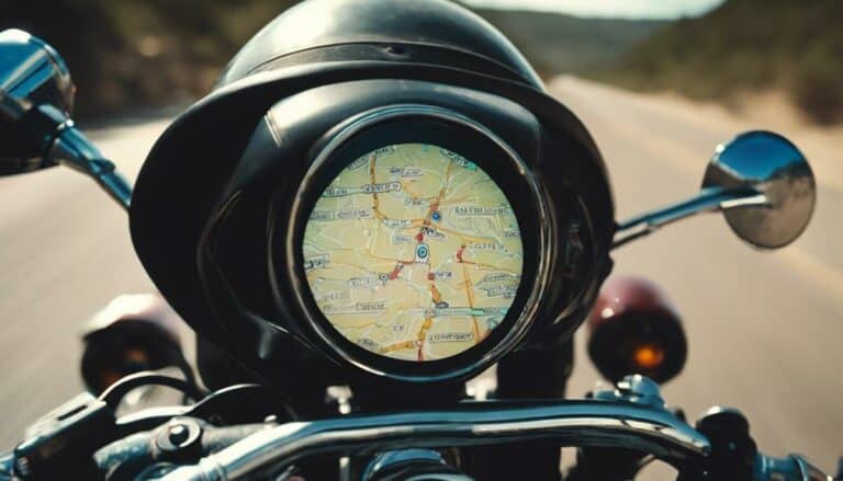 harley davidson navigation system