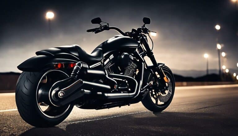 harley davidson night rod