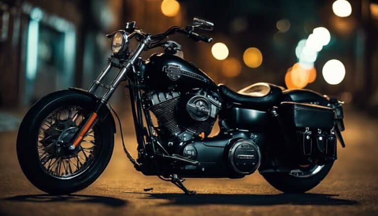 harley davidson night train