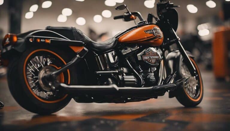 harley davidson official colors