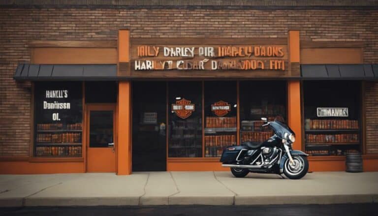 harley davidson oil supplier