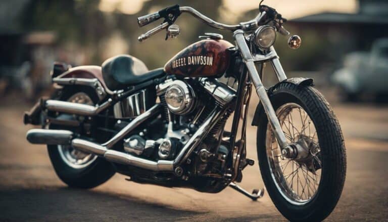 harley davidson outlaw class