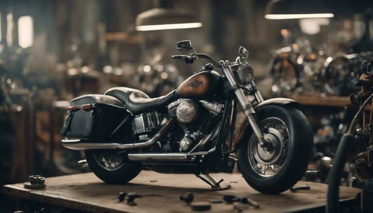 harley davidson parts origin