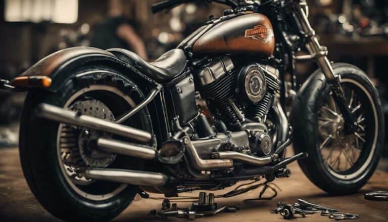 harley davidson parts sourcing