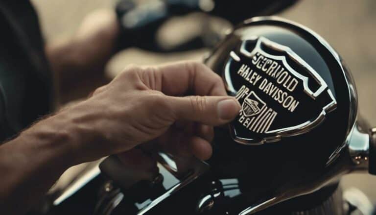 harley davidson pin instructions