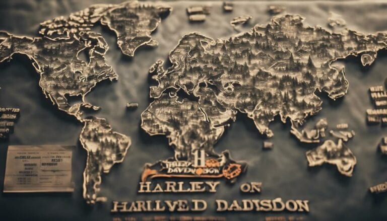 harley davidson plant locations