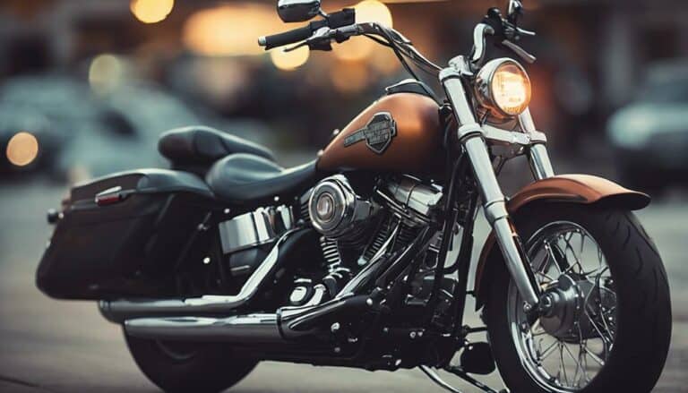 harley davidson price range