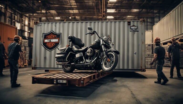 harley davidson production relocation