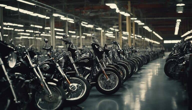 harley davidson production restart