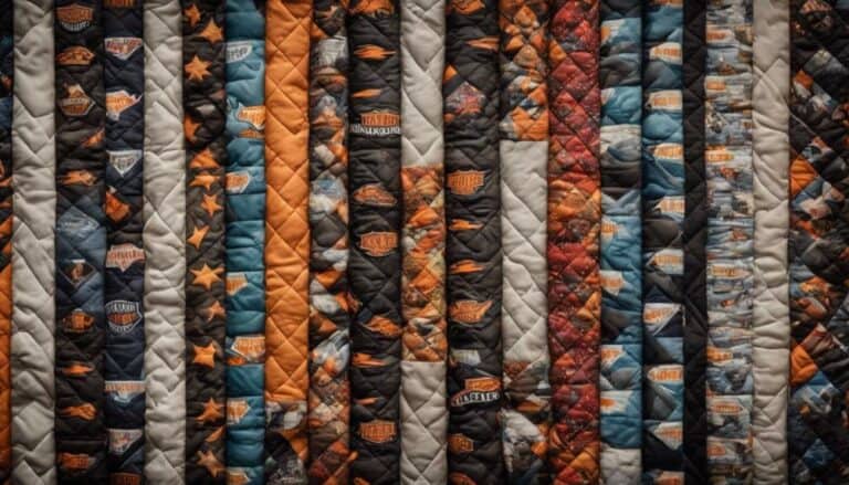 harley davidson quilt blocks