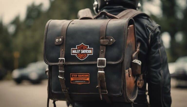 harley davidson renegade backpack