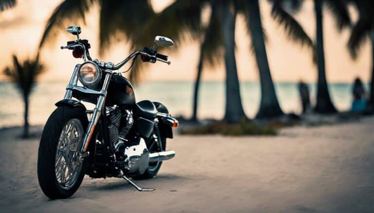 harley davidson rental prices