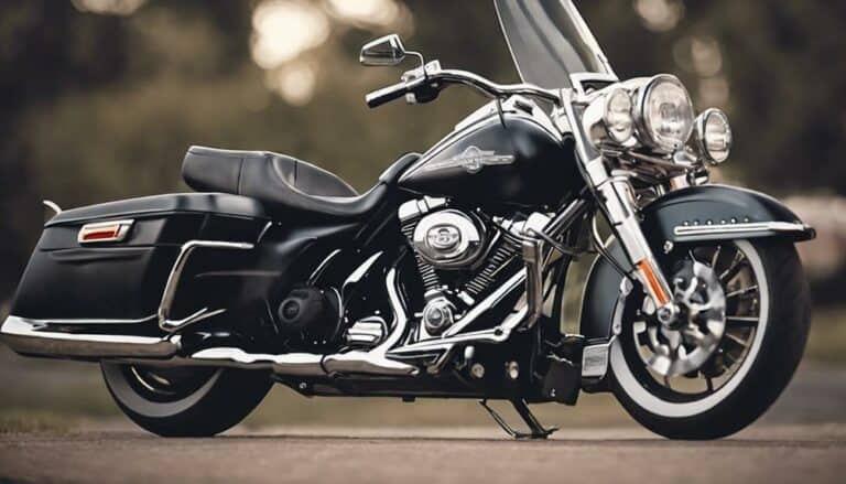 harley davidson road king interchangeable years