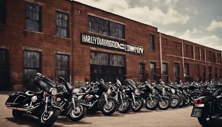 harley davidson s birthplace location