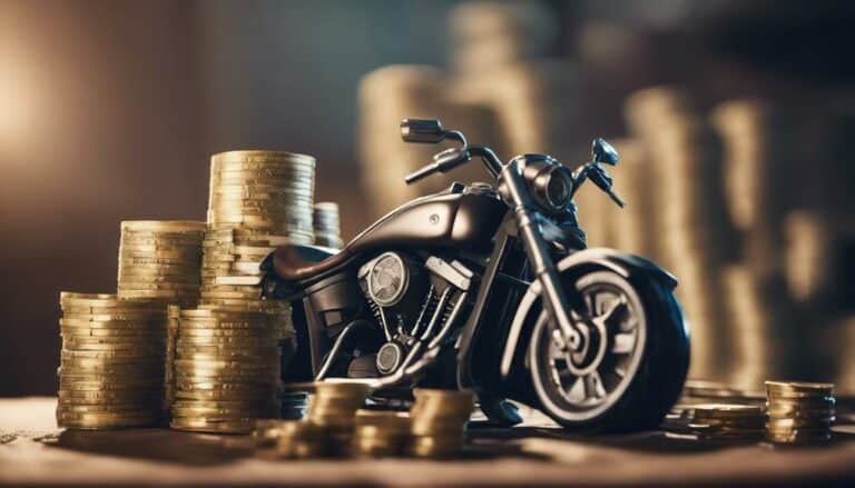 harley davidson s debt load