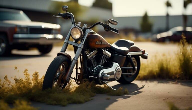 harley davidson s declining success