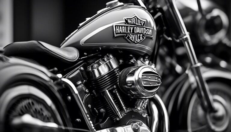 harley davidson s evolution motor launch year