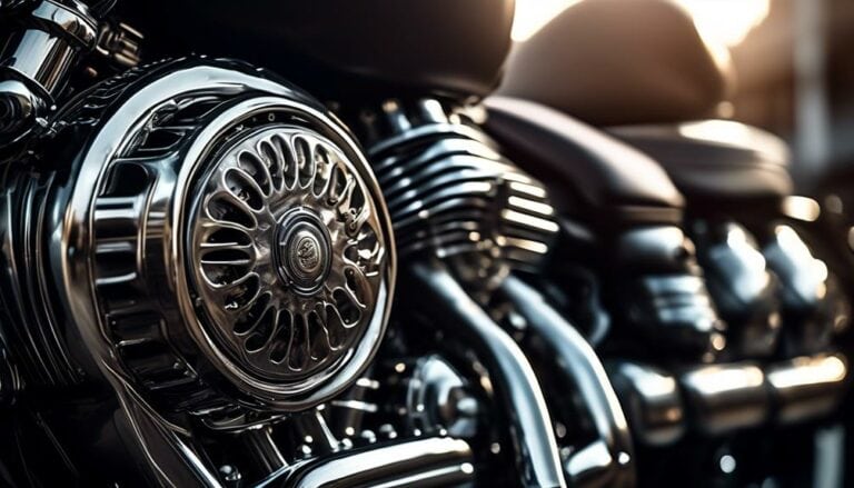 harley davidson s largest engine