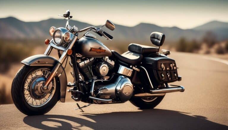 harley davidson s lifespan mileage