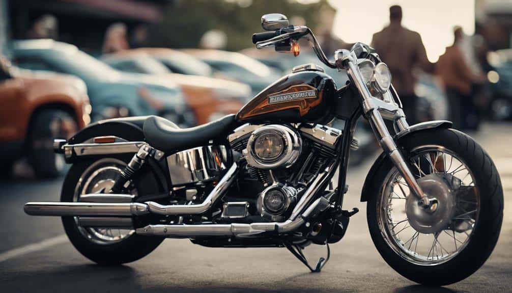 How Is Harley Davidson Sales | Iron Horse Rebels