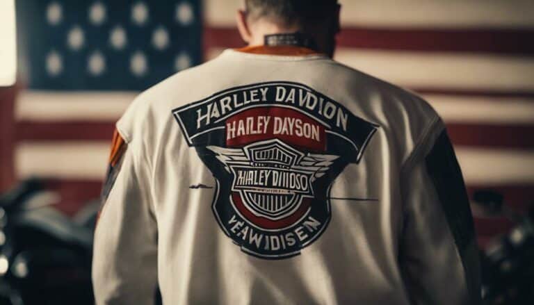 harley davidson shirts origin