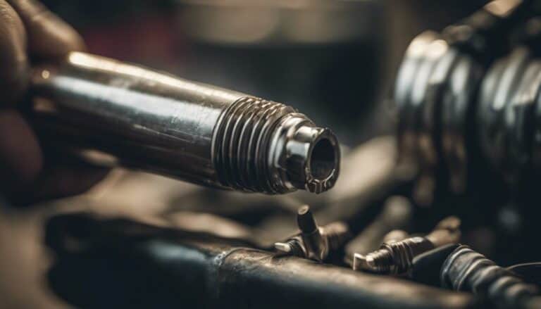 harley davidson spark plug torque