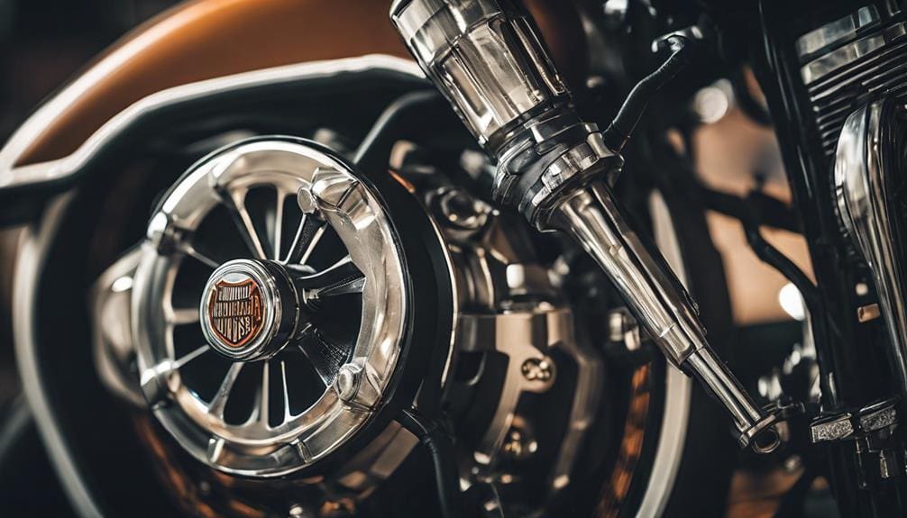 What Size Connectors On Harley Davidson Speakers | Iron Horse Rebels