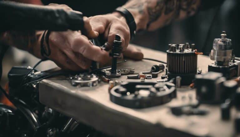 harley davidson speaker installation